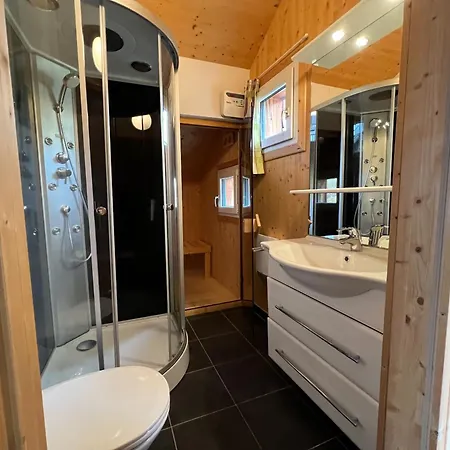 Holiday home 1a Rast - Wandern, Grillen, Traumblick, Indoor Sauna *