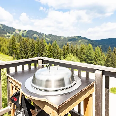 Holiday home 1a Rast - Wandern, Grillen, Traumblick, Indoor Sauna Bad Sankt Leonhard im Lavanttal