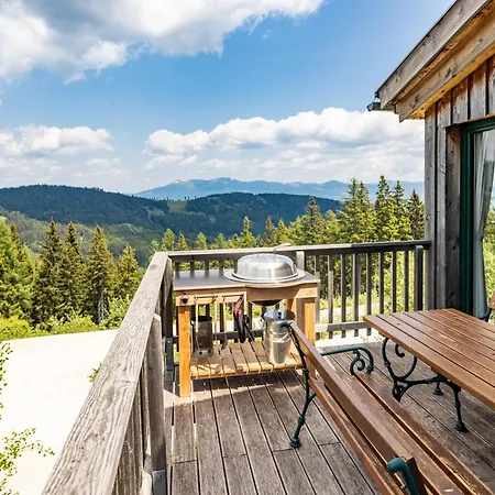 1a Rast - Wandern, Grillen, Traumblick, Indoor Sauna Holiday home Bad Sankt Leonhard im Lavanttal