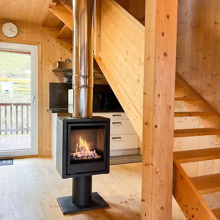 Holiday home 1a Rast - Wandern, Grillen, Traumblick, Indoor Sauna Bad Sankt Leonhard im Lavanttal